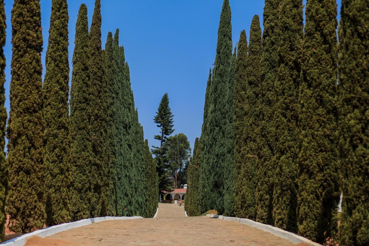 Rancho El Parral Villa San Marcos  Exteriör bild