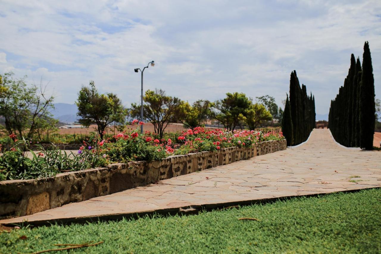 Rancho El Parral Villa San Marcos  Exteriör bild