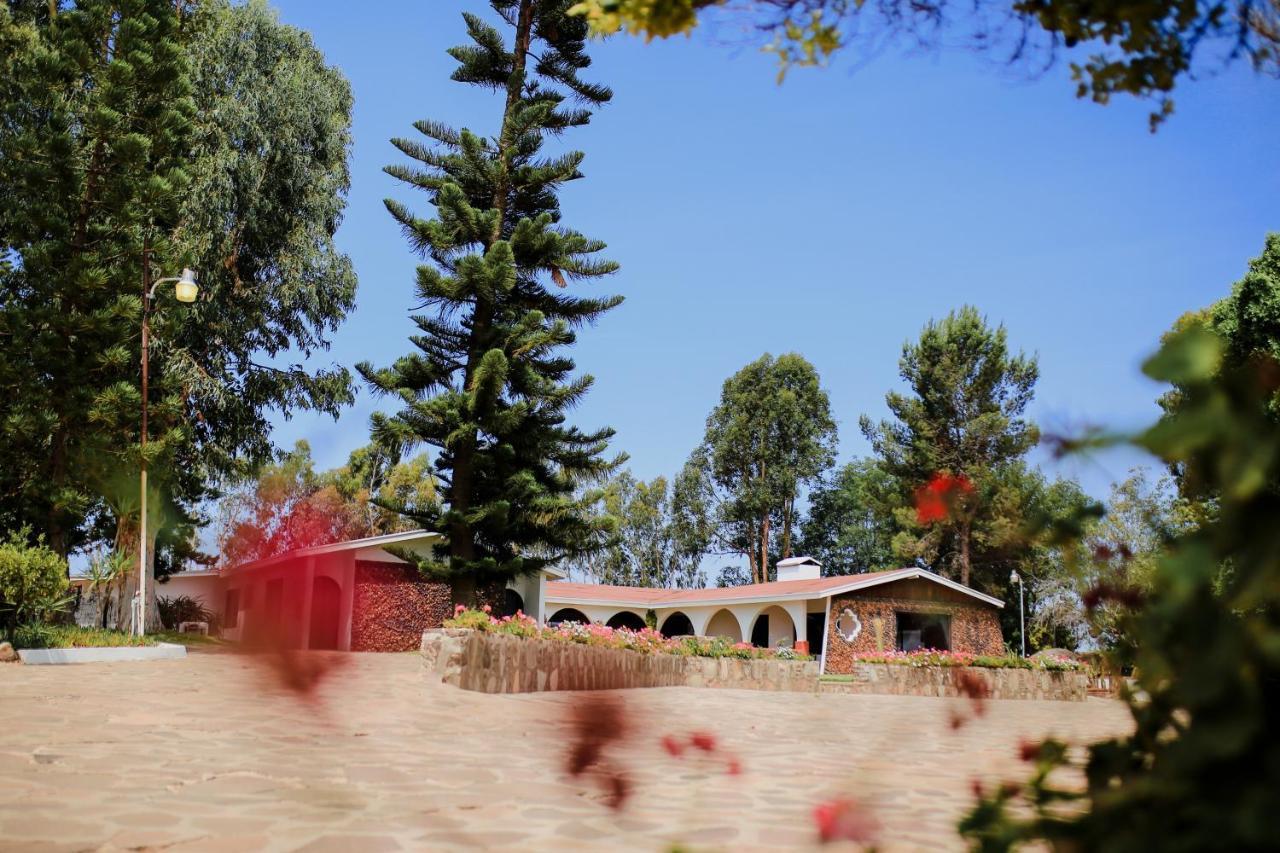 Rancho El Parral Villa San Marcos  Exteriör bild