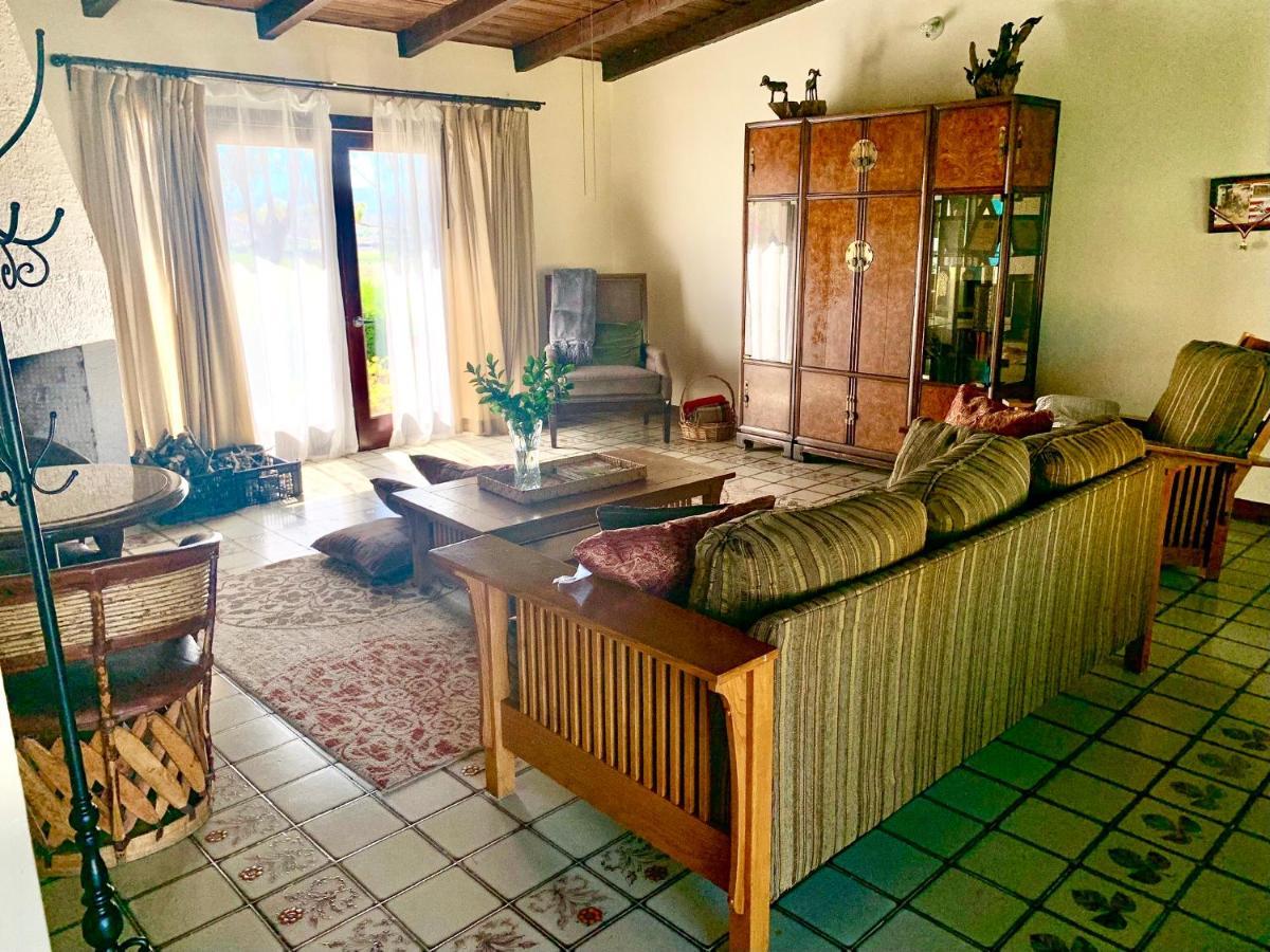 Rancho El Parral Villa San Marcos  Exteriör bild