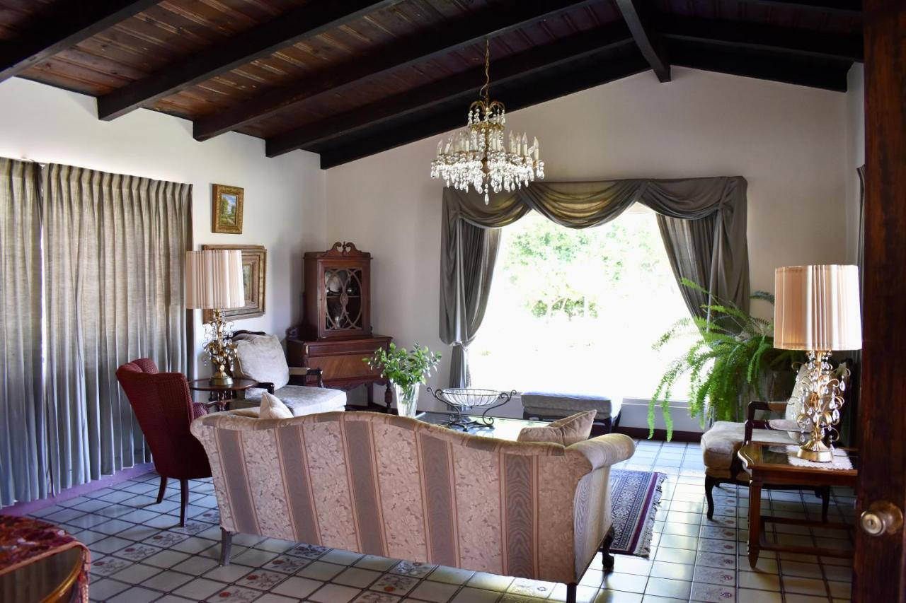 Rancho El Parral Villa San Marcos  Exteriör bild