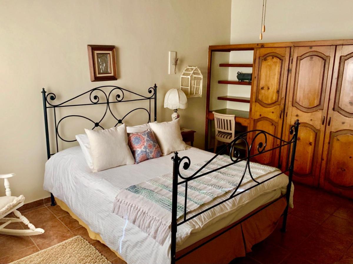 Rancho El Parral Villa San Marcos  Exteriör bild
