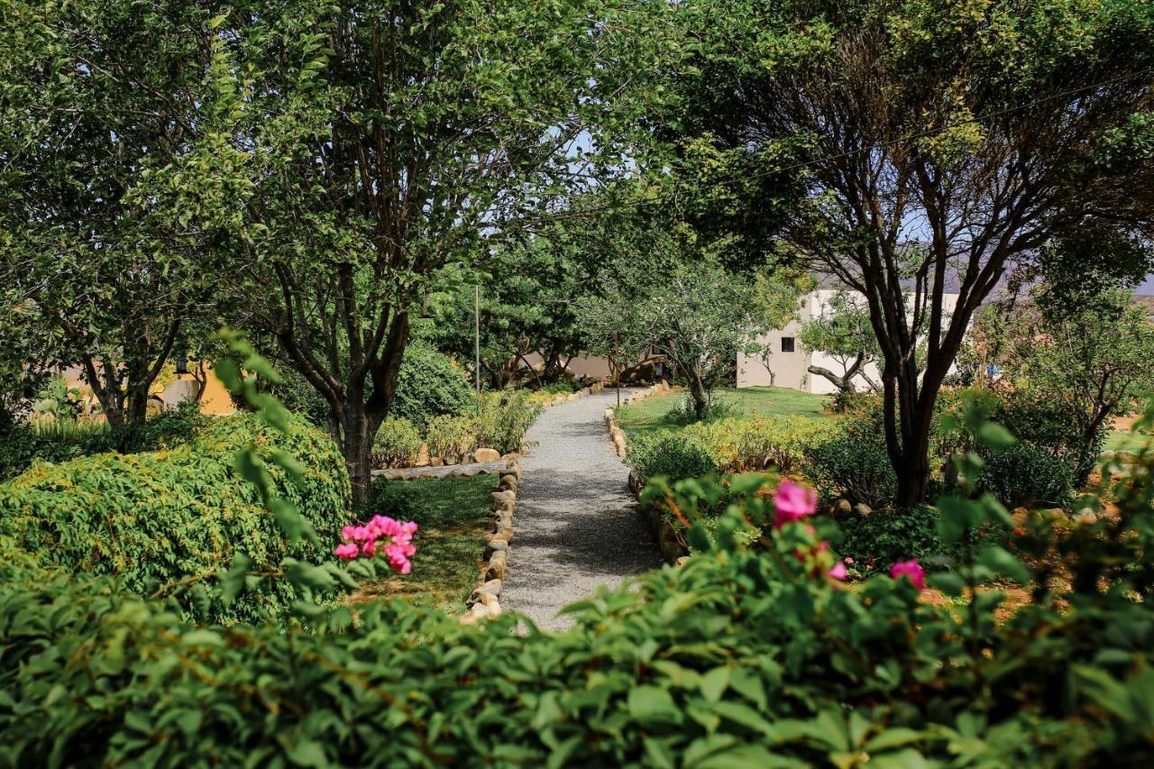 Rancho El Parral Villa San Marcos  Exteriör bild