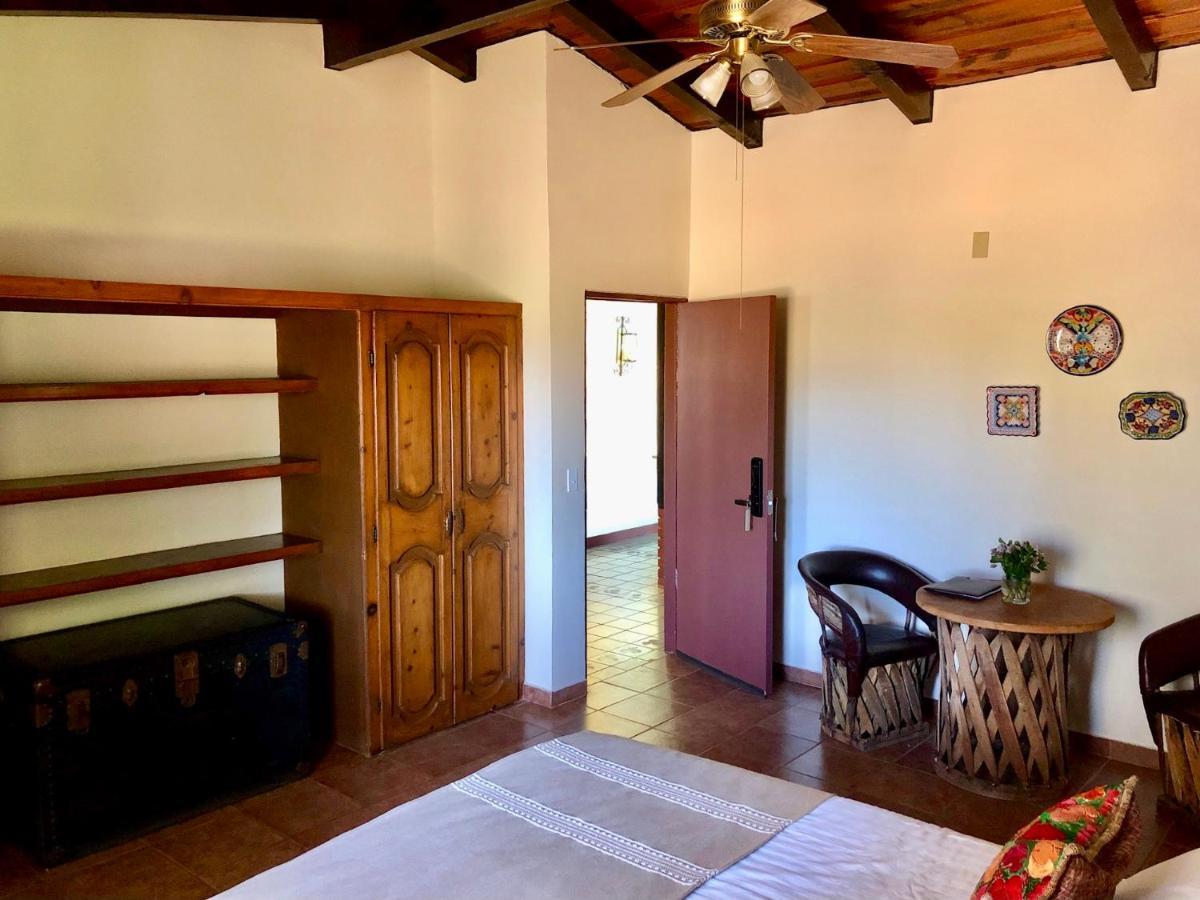 Rancho El Parral Villa San Marcos  Exteriör bild