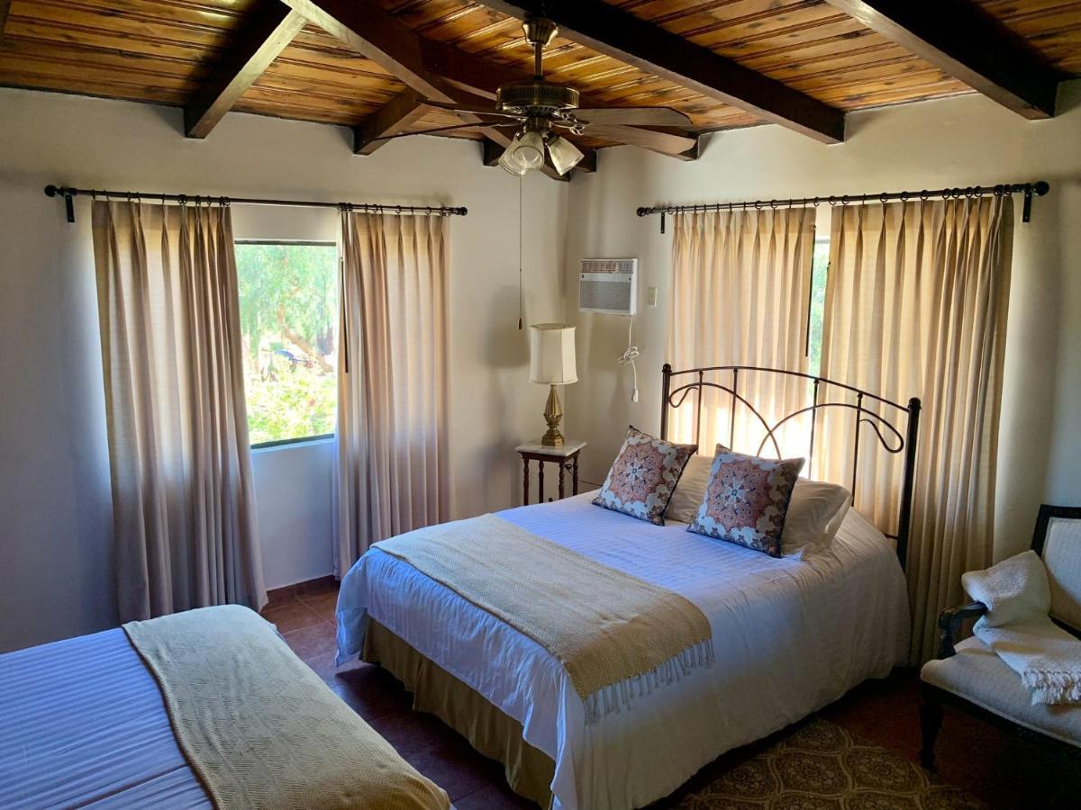 Rancho El Parral Villa San Marcos  Exteriör bild