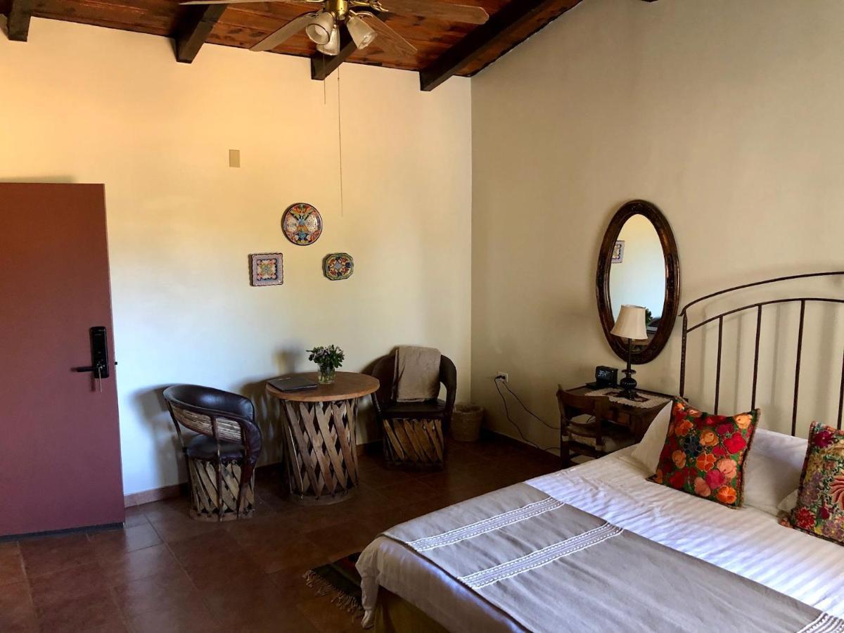 Rancho El Parral Villa San Marcos  Exteriör bild