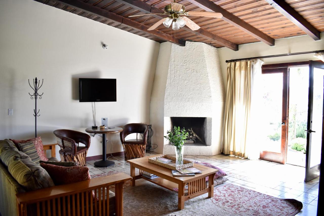 Rancho El Parral Villa San Marcos  Exteriör bild