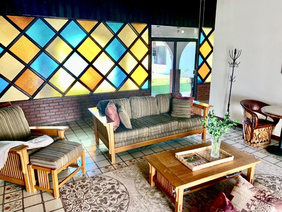 Rancho El Parral Villa San Marcos  Exteriör bild