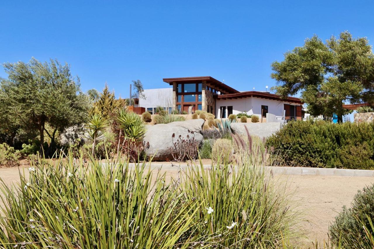 Rancho El Parral Villa San Marcos  Exteriör bild