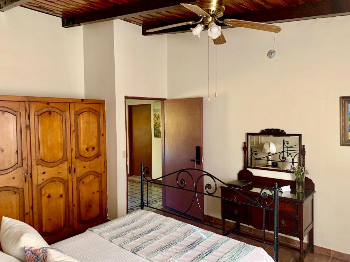Rancho El Parral Villa San Marcos  Exteriör bild