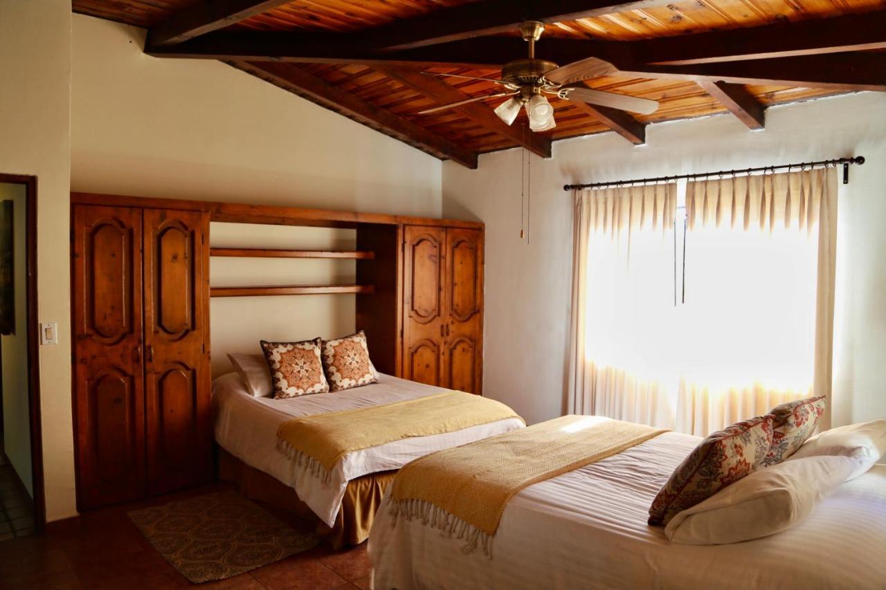 Rancho El Parral Villa San Marcos  Exteriör bild