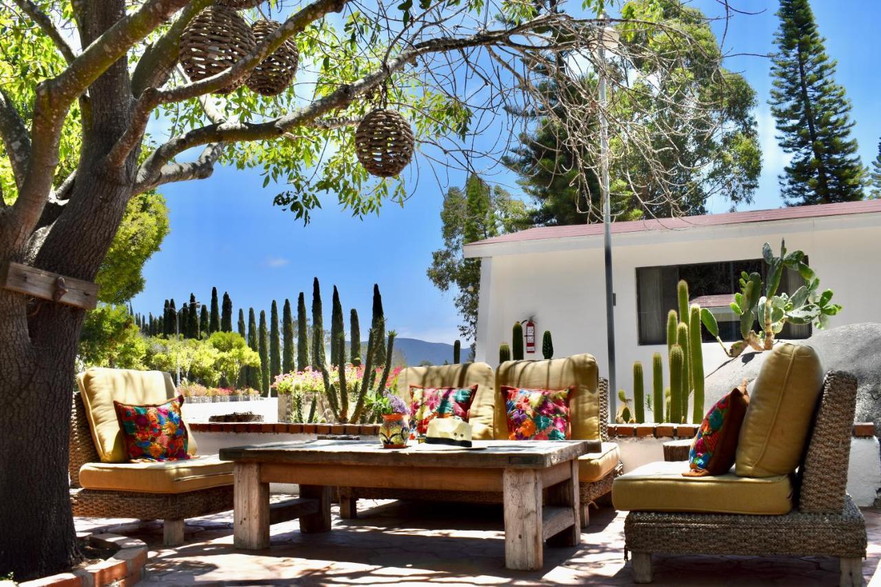 Rancho El Parral Villa San Marcos  Exteriör bild
