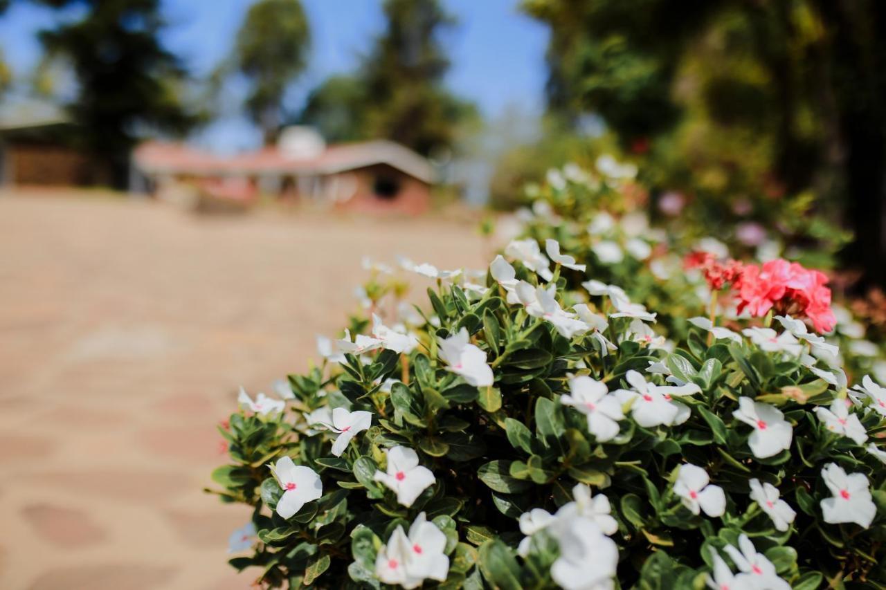 Rancho El Parral Villa San Marcos  Exteriör bild