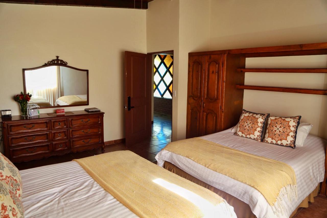 Rancho El Parral Villa San Marcos  Exteriör bild