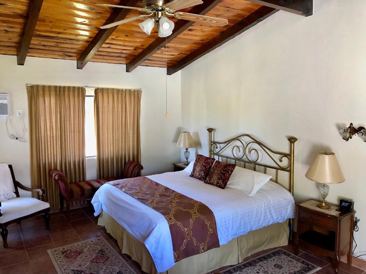 Rancho El Parral Villa San Marcos  Exteriör bild