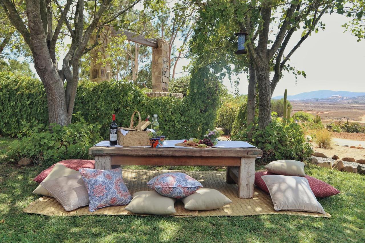 Rancho El Parral Villa San Marcos  Exteriör bild
