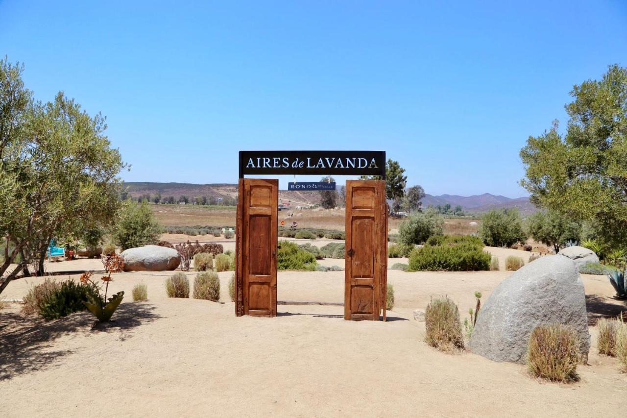 Rancho El Parral Villa San Marcos  Exteriör bild