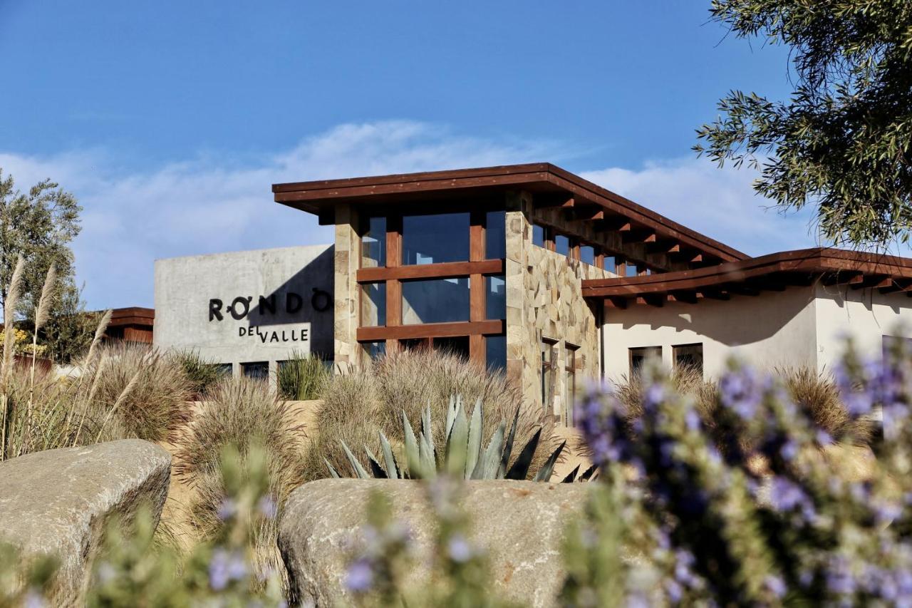 Rancho El Parral Villa San Marcos  Exteriör bild