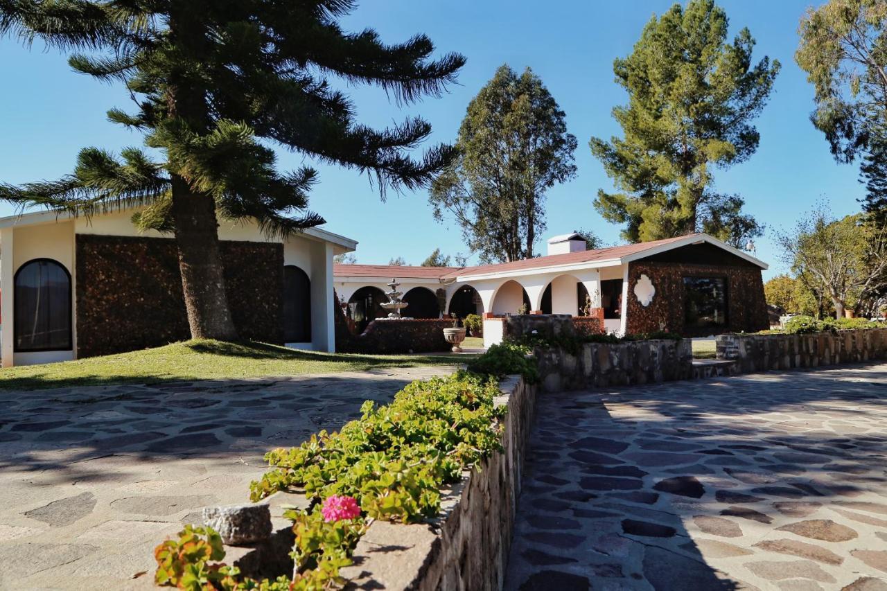 Rancho El Parral Villa San Marcos  Exteriör bild