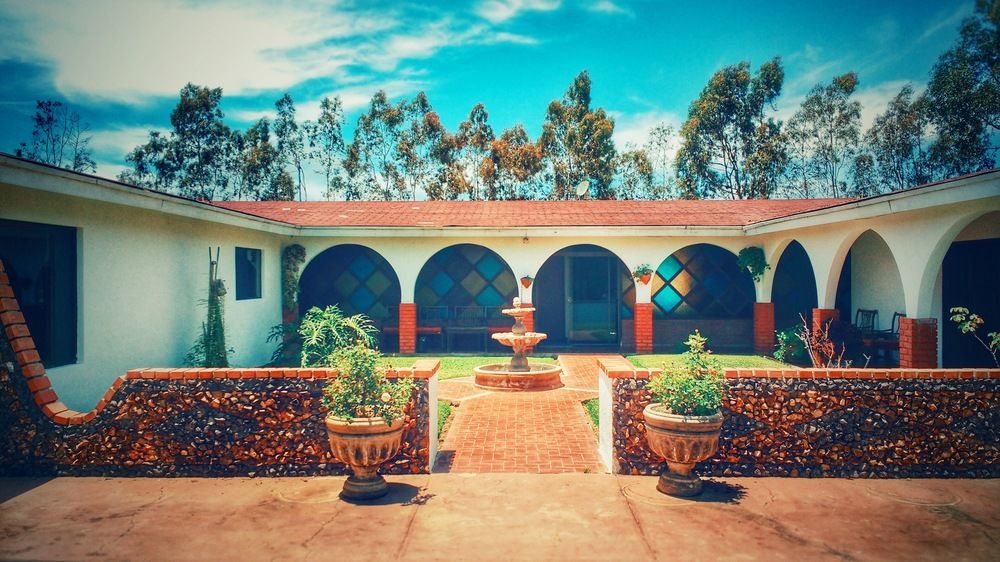Rancho El Parral Villa San Marcos  Exteriör bild