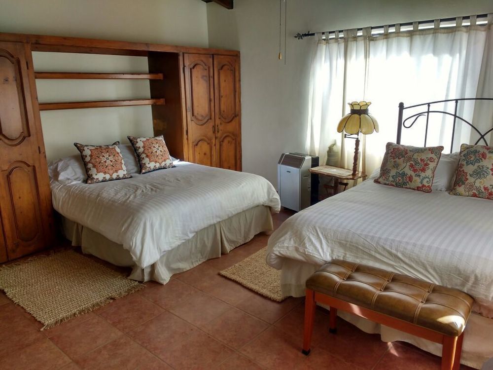 Rancho El Parral Villa San Marcos  Exteriör bild