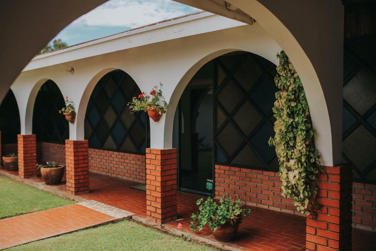 Rancho El Parral Villa San Marcos  Exteriör bild