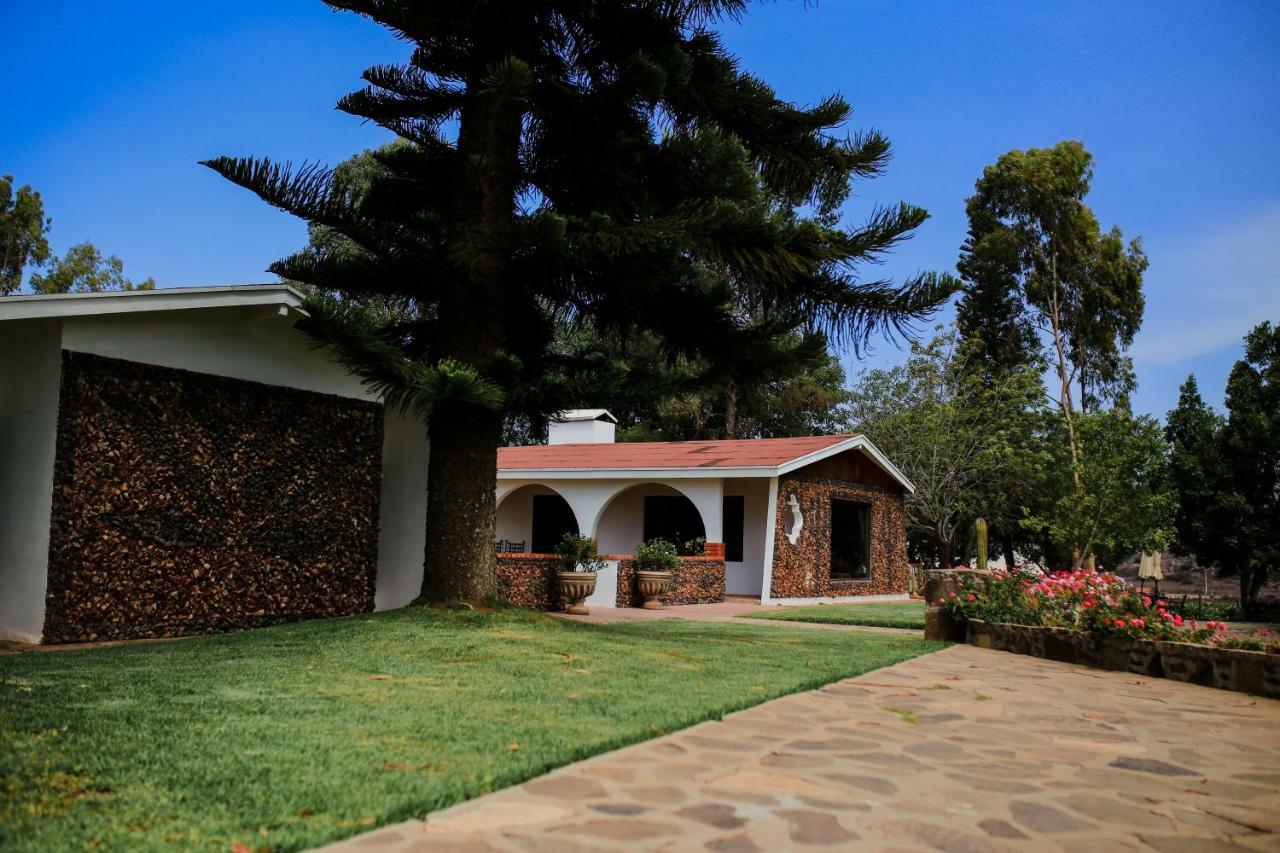 Rancho El Parral Villa San Marcos  Exteriör bild