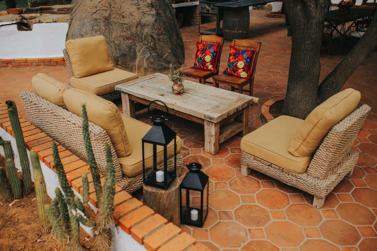 Rancho El Parral Villa San Marcos  Exteriör bild