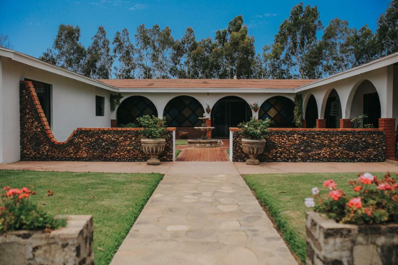 Rancho El Parral Villa San Marcos  Exteriör bild